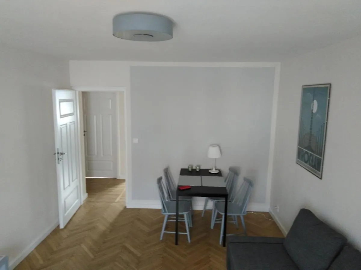 Apartament Wroclaw Przy Rynku דירה