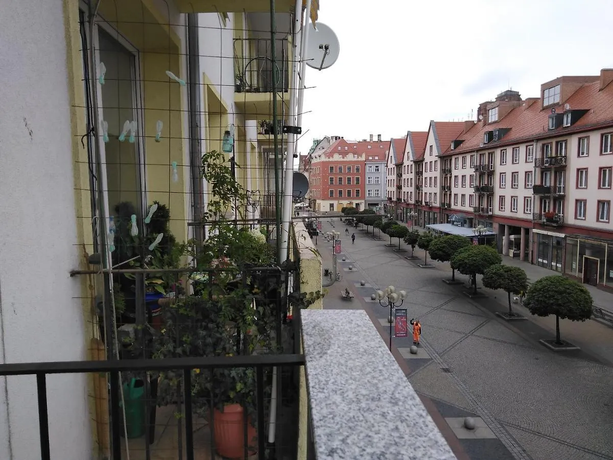 Apartament Wroclaw Przy Rynku פולין